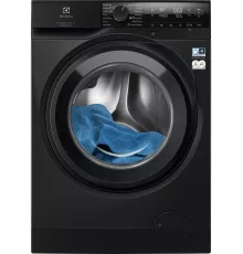 Стиральная машина Electrolux EW7FG4492UDE пан.англ. класс: A загр.фронтальная макс.:9кг черный