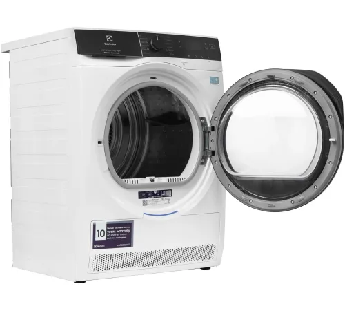 Сушильная машина Electrolux EW8D495MCE пан.англ. кл.энер.:A макс.загр.:9кг белый