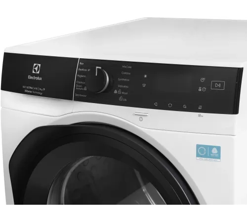 Сушильная машина Electrolux EW8D495MCE пан.англ. кл.энер.:A макс.загр.:9кг белый