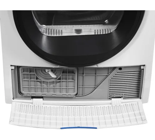 Сушильная машина Electrolux EW8D495MCE пан.англ. кл.энер.:A макс.загр.:9кг белый