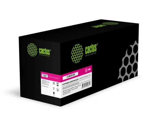 Картридж лазерный Cactus CS-IMC6010M 842532 пурпурный (28000стр.) для Ricoh IM C6010/C5510/C4510 с чипом