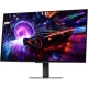 Монитор Samsung 32" Odyssey OLED G8 LS32FG812SIXCI серебристый OLED LED 16:9 HDMI матовая HAS Piv 260cd 178гр/178гр 3840x2160 240Hz DP 4K USB 8.4кг