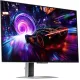 Монитор Samsung 32" Odyssey OLED G8 LS32FG812SIXCI серебристый OLED LED 16:9 HDMI матовая HAS Piv 260cd 178гр/178гр 3840x2160 240Hz DP 4K USB 8.4кг