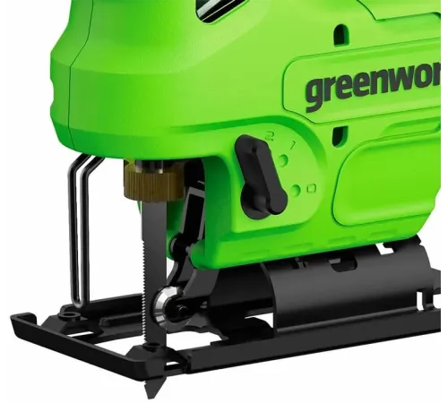Лобзик аккумуляторный GreenWorks GD24JS90, 24V, бесщеточный без АКБ и ЗУ (3601707)