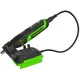 Гравер аккумуляторный GreenWorks G24RT, 24V, бесщеточный, с принадлежностями 52 шт., без АКБ и ЗУ (3200807)