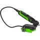 Гравер аккумуляторный GreenWorks G24RT, 24V, бесщеточный, с принадлежностями 52 шт., без АКБ и ЗУ (3200807)