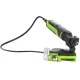Гравер аккумуляторный GreenWorks G24RT, 24V, бесщеточный, с принадлежностями 52 шт., без АКБ и ЗУ (3200807)