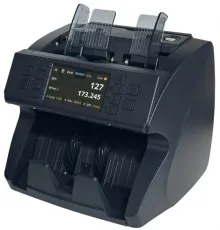 Счетчик банкнот Mertech C-100 CIS Touch screen 5531 автоматический рубли/доллары/евро/белорусский рубль/тенге