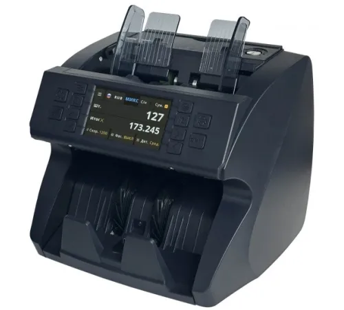 Счетчик банкнот Mertech C-100 CIS Touch screen 5531 автоматический рубли/доллары/евро/белорусский рубль/тенге Счетчик банкнот Mertech C-100 CIS Touch screen 5531 автоматический рубли/доллары/евро/белорусский рубль/тенге
