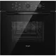 Духовой шкаф Электрический Weissgauff EOV 186 LB черный