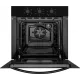 Духовой шкаф Электрический Weissgauff EOV 186 LB черный
