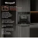 Духовой шкаф Электрический Weissgauff EOV 186 LB черный