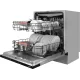 Посудомоечная машина встраив. Weissgauff BDW 6038 D Inverter Autoopen полноразмерная