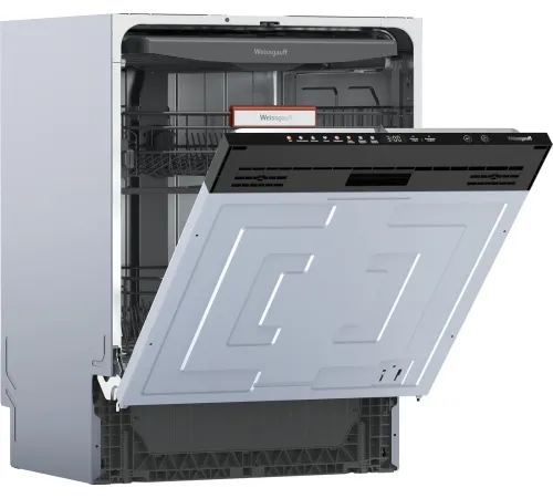 Посудомоечная машина встраив. Weissgauff BDW 6038 Touch Inverter Autoopen Infolight полноразмерная Посудомоечная машина встраив. Weissgauff BDW 6038 Touch Inverter Autoopen Infolight полноразмерная