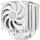Устройство охлаждения(кулер) Deepcool AK620 Digital Pro Wh ARGB Soc-AM5/AM4/1151/1200/2066/1700 белый 4-pin 25dB Al+Cu LCD 260W 1491gr Ret (R-AK620-WHAPMN-G)