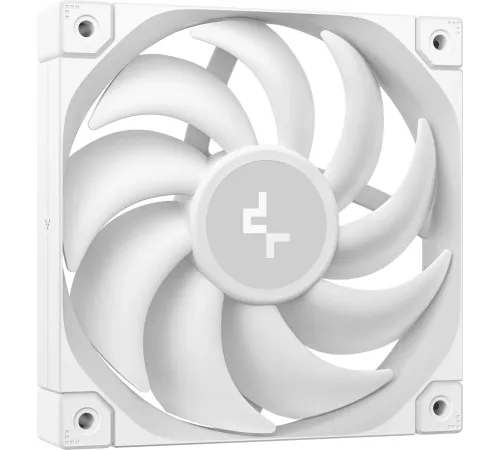Устройство охлаждения(кулер) Deepcool AK620 Digital Pro Wh ARGB Soc-AM5/AM4/1151/1200/2066/1700 белый 4-pin 25dB Al+Cu LCD 260W 1491gr Ret (R-AK620-WHAPMN-G)