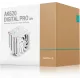 Устройство охлаждения(кулер) Deepcool AK620 Digital Pro Wh ARGB Soc-AM5/AM4/1151/1200/2066/1700 белый 4-pin 25dB Al+Cu LCD 260W 1491gr Ret (R-AK620-WHAPMN-G)