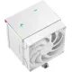 Устройство охлаждения(кулер) Deepcool AK500 Digital Pro ARGB Soc-AM5/AM4/1200/1700/1851 белый 4-pin 25dB Al+Cu LCD 240W 1346gr Ret (R-AK500-WHAPMN-G)