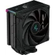 Устройство охлаждения(кулер) Deepcool AK400 Digital Pro Wh Soc-AM5/AM4/1200/1700/1851 белый 4-pin 25dB Al+Cu LCD 220W 695gr Ret (R-AK400-WHAPMN-G)