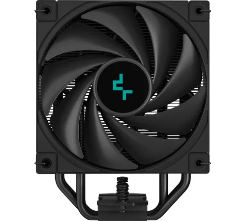 Устройство охлаждения(кулер) Deepcool AK400 Digital Pro Wh Soc-AM5/AM4/1200/1700/1851 белый 4-pin 25dB Al+Cu LCD 220W 695gr Ret (R-AK400-WHAPMN-G)