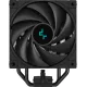 Устройство охлаждения(кулер) Deepcool AK400 Digital Pro Wh Soc-AM5/AM4/1200/1700/1851 белый 4-pin 25dB Al+Cu LCD 220W 695gr Ret (R-AK400-WHAPMN-G)