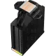 Устройство охлаждения(кулер) Deepcool AK400 Digital Pro Wh Soc-AM5/AM4/1200/1700/1851 белый 4-pin 25dB Al+Cu LCD 220W 695gr Ret (R-AK400-WHAPMN-G)