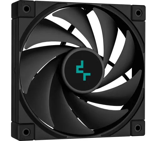 Устройство охлаждения(кулер) Deepcool AK400 Digital Pro Wh Soc-AM5/AM4/1200/1700/1851 белый 4-pin 25dB Al+Cu LCD 220W 695gr Ret (R-AK400-WHAPMN-G)