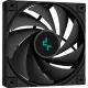 Устройство охлаждения(кулер) Deepcool AK400 Digital Pro Wh Soc-AM5/AM4/1200/1700/1851 белый 4-pin 25dB Al+Cu LCD 220W 695gr Ret (R-AK400-WHAPMN-G)