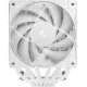 Вентилятор для процессора Deepсool AG620 ARGB V2 WH (Soc 1700/115X/1200/1851/AM5/AM4, 120mm, 1950rpm, 29.4 дБ, 260W, PWM 4-pin, Al+Cu) (R-AG6