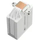 Вентилятор для процессора Deepсool AG500 ARGB V2 WH (Soc 1700/115X/1200/1851/AM5/AM4, 120mm, 1950rpm, 29.4 дБ, 240W, 3-pin, Al+Cu) (R-AG500-WHAMMN-