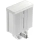 Вентилятор для процессора Deepсool AG500 ARGB V2 WH (Soc 1700/115X/1200/1851/AM5/AM4, 120mm, 1950rpm, 29.4 дБ, 240W, 3-pin, Al+Cu) (R-AG500-WHAMMN-