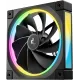 Вентилятор для корпуса Deepcool FL12R Reverse ARGB 120х120x25 черный 4-pin 33.9дБ (R-FL12R-BKAPN1-G)