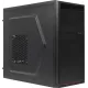 ПК Amur Нарвал A5А12 MT Ryzen 5 5600G (3.9) 16Gb SSD512Gb Vega 7 FreeDOS GbitEth 600W мышь клавиатура черный (2105147)