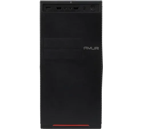 ПК Amur Нарвал A5А12 MT Ryzen 5 5600G (3.9) 16Gb SSD512Gb Vega 7 FreeDOS GbitEth 600W мышь клавиатура черный (2105147) ПК Amur Нарвал A5А12 MT Ryzen 5 5600G (3.9) 16Gb SSD512Gb Vega 7 FreeDOS GbitEth 600W мышь клавиатура черный (2105147)