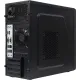 ПК Amur Нарвал A5А12 MT Ryzen 5 5600G (3.9) 16Gb SSD512Gb Vega 7 FreeDOS GbitEth 600W мышь клавиатура черный (2105147)