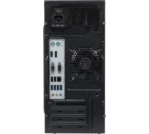 ПК Amur Нарвал A5А12 MT Ryzen 5 5600G (3.9) 16Gb SSD512Gb Vega 7 FreeDOS GbitEth 600W мышь клавиатура черный (2105147) ПК Amur Нарвал A5А12 MT Ryzen 5 5600G (3.9) 16Gb SSD512Gb Vega 7 FreeDOS GbitEth 600W мышь клавиатура черный (2105147)