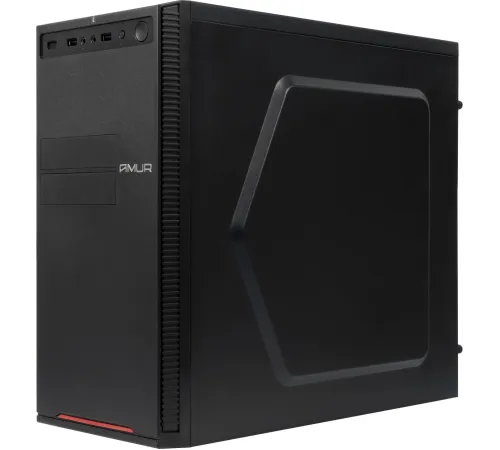 ПК Amur Нарвал A5А12 MT Ryzen 5 5600G (3.9) 16Gb SSD512Gb Vega 7 FreeDOS GbitEth 600W мышь клавиатура черный (2105147) ПК Amur Нарвал A5А12 MT Ryzen 5 5600G (3.9) 16Gb SSD512Gb Vega 7 FreeDOS GbitEth 600W мышь клавиатура черный (2105147)