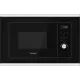 Микроволновая печь Weissgauff BMWO-207 Grill 20л. 800Вт черный/нержавеющая сталь (встраиваемая)