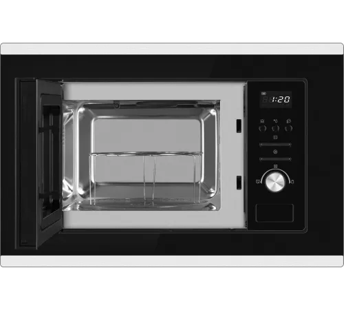 Микроволновая печь Weissgauff BMWO-207 Grill 20л. 800Вт черный/нержавеющая сталь (встраиваемая) Микроволновая печь Weissgauff BMWO-207 Grill 20л. 800Вт черный/нержавеющая сталь (встраиваемая)