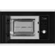 Микроволновая печь Weissgauff BMWO-207 Grill 20л. 800Вт черный/нержавеющая сталь (встраиваемая)