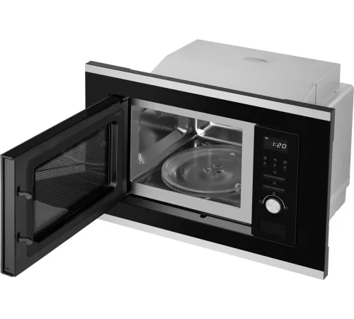 Микроволновая печь Weissgauff BMWO-207 Grill 20л. 800Вт черный/нержавеющая сталь (встраиваемая) Микроволновая печь Weissgauff BMWO-207 Grill 20л. 800Вт черный/нержавеющая сталь (встраиваемая)