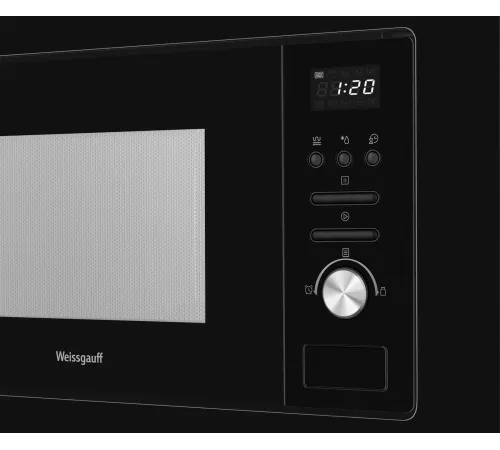 Микроволновая печь Weissgauff BMWO-207 Grill 20л. 800Вт черный/нержавеющая сталь (встраиваемая) Микроволновая печь Weissgauff BMWO-207 Grill 20л. 800Вт черный/нержавеющая сталь (встраиваемая)