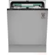 Посудомоечная машина встраив. Weissgauff BDW 6136 D Inverter Autoopen Timer Floor полноразмерная