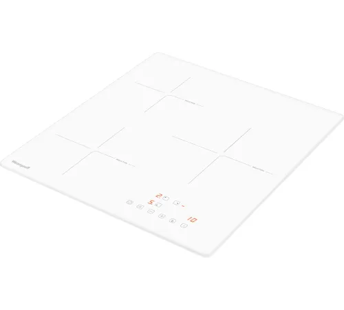 Индукционная варочная поверхность Weissgauff HI 430 WA Cross белый