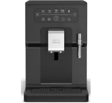 Кофемашина Krups Essential EA870810 1450Вт черный/нержавеющая сталь