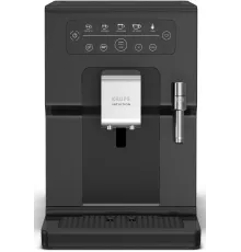 Кофемашина Krups Essential EA870810 1450Вт черный/нержавеющая сталь