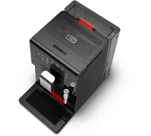 Кофемашина Krups Essential EA870810 1450Вт черный/нержавеющая сталь