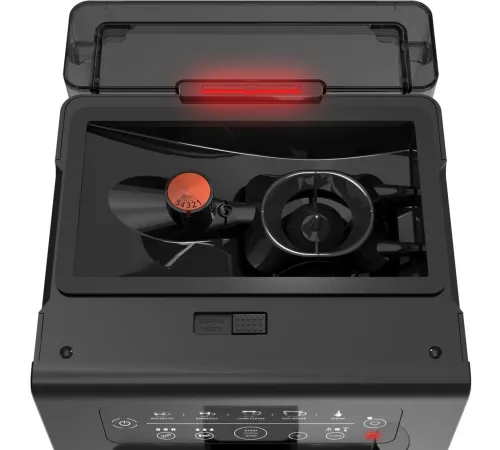 Кофемашина Krups Essential EA870810 1450Вт черный/нержавеющая сталь