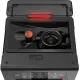 Кофемашина Krups Essential EA870810 1450Вт черный/нержавеющая сталь