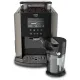 Кофемашина Krups Arabica Latte EA819E10 1450Вт черный/коричневый
